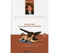 Prométhée et la boîte de Pandore (5)