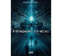Prométhée - Intégrale 4 - Tome 14 À 17