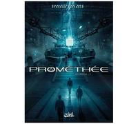 Prométhée – Intégrale 4 (T14 à T17) – Soleil