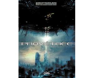 Prométhée - Intégrale T01 à T05