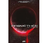 Andy Diggle – Prométhée T0 : Au commencement – Bande dessinée cartonnée