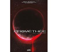 Prométhée T00 - Au commencement - Andy Diggle - Soleil - cartonné - Bande dessinée