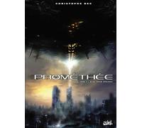 Christophe Bec – Prométhée – Tome 2 : Blue Beam Project – Cartonné