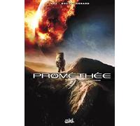 Prométhée – Tome 3 : Exogénèse – Cartonné – Soleil