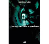 Prométhée T05: Le Sarcophage