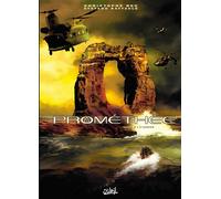 Prométhée T06 - L'Arche - Christophe Bec - Soleil - cartonné - Bande dessinée