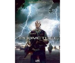 Prométhée T09 - Dans les ténèbres - 1ère partie Christophe Bec (Auteur), Stefano Raffaele (Dessinateur), Digikore (Coloriste)