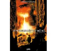 Prométhée – Tome 10 : Dans les ténèbres – 2ème partie – Soleil