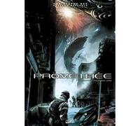 Christophe Bec & Stefano Raffaele – Prométhée T11 : Le Treizième Jour – Cartonné – Soleil