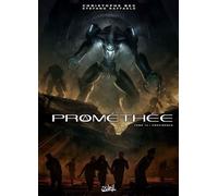 Prométhée T12 - Providence - Christophe Bec - Soleil - cartonné - Bande dessinée