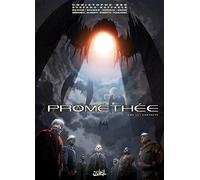 Prométhée T13: Contacts