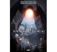 Christophe Bec – Prométhée Tome 13 : Contacts – Cartonné – Soleil