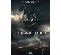 Prométhée T20 - La Citadelle - Christophe Bec - Soleil - cartonné - Bande dessinée
