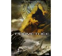 Prométhée Tome 1 - Atlantis