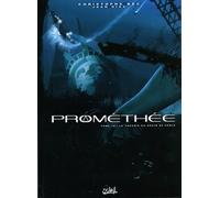 Prométhée T18: La Théorie du grain de sable