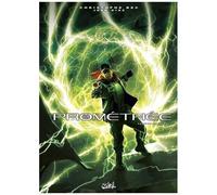 Christophe Bec & Jean Diaz – Prométhée – Tome 19 : Artefact – Soleil