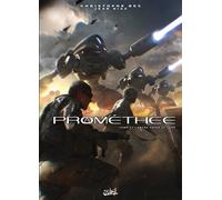 Christophe Bec – Prométhée T23 : Entre chien et loup – Cartonné – Bande dessinée – Soleil