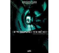 Prométhée T05: Le Sarcophage