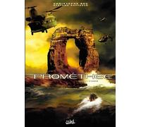 Christophe Bec – Prométhée Tome 6 : L'Arche – Cartonné