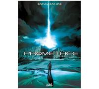 Prométhée – Tome 8 : Necromanteion – Soleil