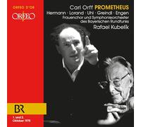 Teddy Hermann – Prometheus (Carl Orff : Prometheus)