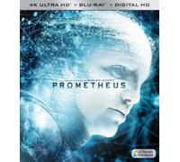 Prometheus (2012) 4k Uhd +Bd+Dhd