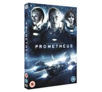 Prometheus (2012) - Dvd - Charlize Theron, Ridley Scott Dir - Cert 15