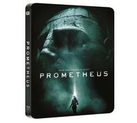 Prometheus (3D Blu-ray SteelBook) (Play Exclusive) [UK Import]