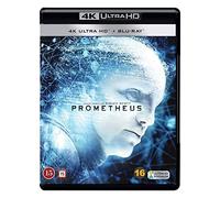 Prometheus (4K Blu-Ray) [EU Import] Blu-ray NEUF