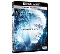 Prometheus – Blu-ray 4K Ultra HD