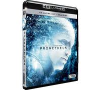 Prometheus – 4K Ultra‑HD + Blu-ray – Twentieth Century Fox Film Corporation