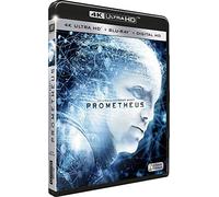 Prometheus - 4k Ultra Hd + Blu-Ray