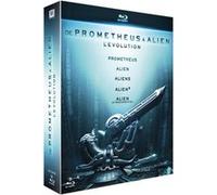 Prometheus - Alien : La quadrilogie - Coffret Blu-Ray E