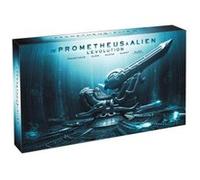 Prometheus - Alien : La quadrilogie - Coffret Blu-Ray - Edition Collector E