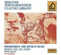 Claudio Abbado – Prometheus : The Myth in Music – CD – Golden Label – Sony