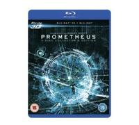 Prometheus (Blu-Ray 3d + Blu-Ray)