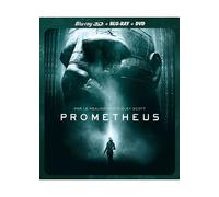 Prometheus - Blu-Ray 3d + Blu-Ray + Dvd