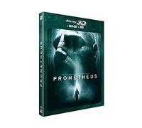 Prometheus – Blu-ray 3D + Blu-ray + DVD