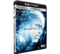 Prometheus Blu-ray 4K Ultra HD E