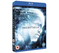 Prometheus – Michael Fassbender – Blu-ray – Import Royaume‑Uni