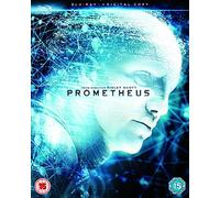 Prometheus – Michael Fassbender – Blu-ray – Import Royaume‑Uni