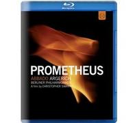 Prometheus Blu-ray