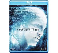 Prometheus (Blu-Ray Singolo) [Import]