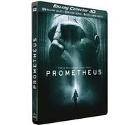 Prometheus Combo Blu-ray 3D + 2D + DVD E