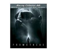 Prometheus - Combo Blu-Ray 3d + 2d + Dvd - Édition Collector Boîtier Steelbook®