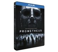 Prometheus SteelBook® Combo Blu-Ray 2D + 3D + DVD E