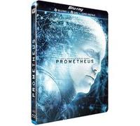 Prometheus - Combo Blu-Ray + DVD E