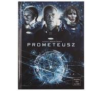 Prometheus (digibook) [DVD]+[KSIÄĂĹAÄšÄ˝KA] (IMPORT) (Pas de version franħaise)