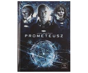 Prometheus (digibook) [DVD]+[KSIÄĂĹAÄšÄ˝KA] (IMPORT) (Pas de version franħaise)