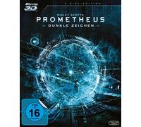 Prometheus-Dunkle Zeichen (Bonus Blu-Ray) [Import]